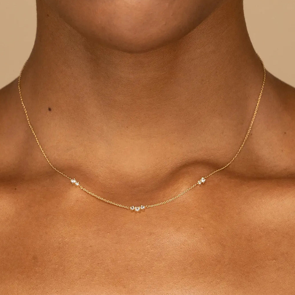 Tigerlily Necklace