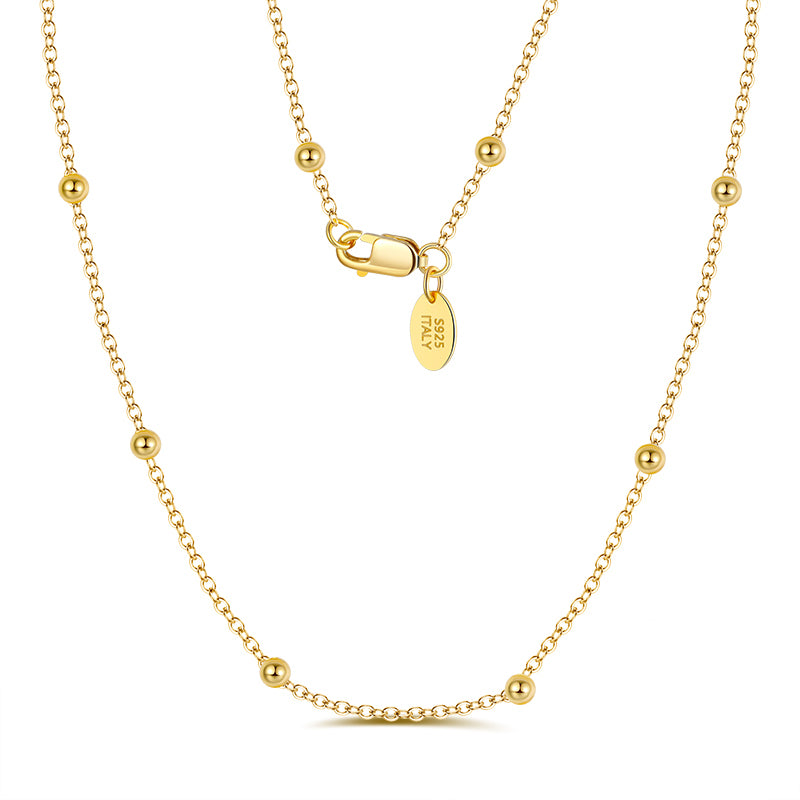 Lila Necklace